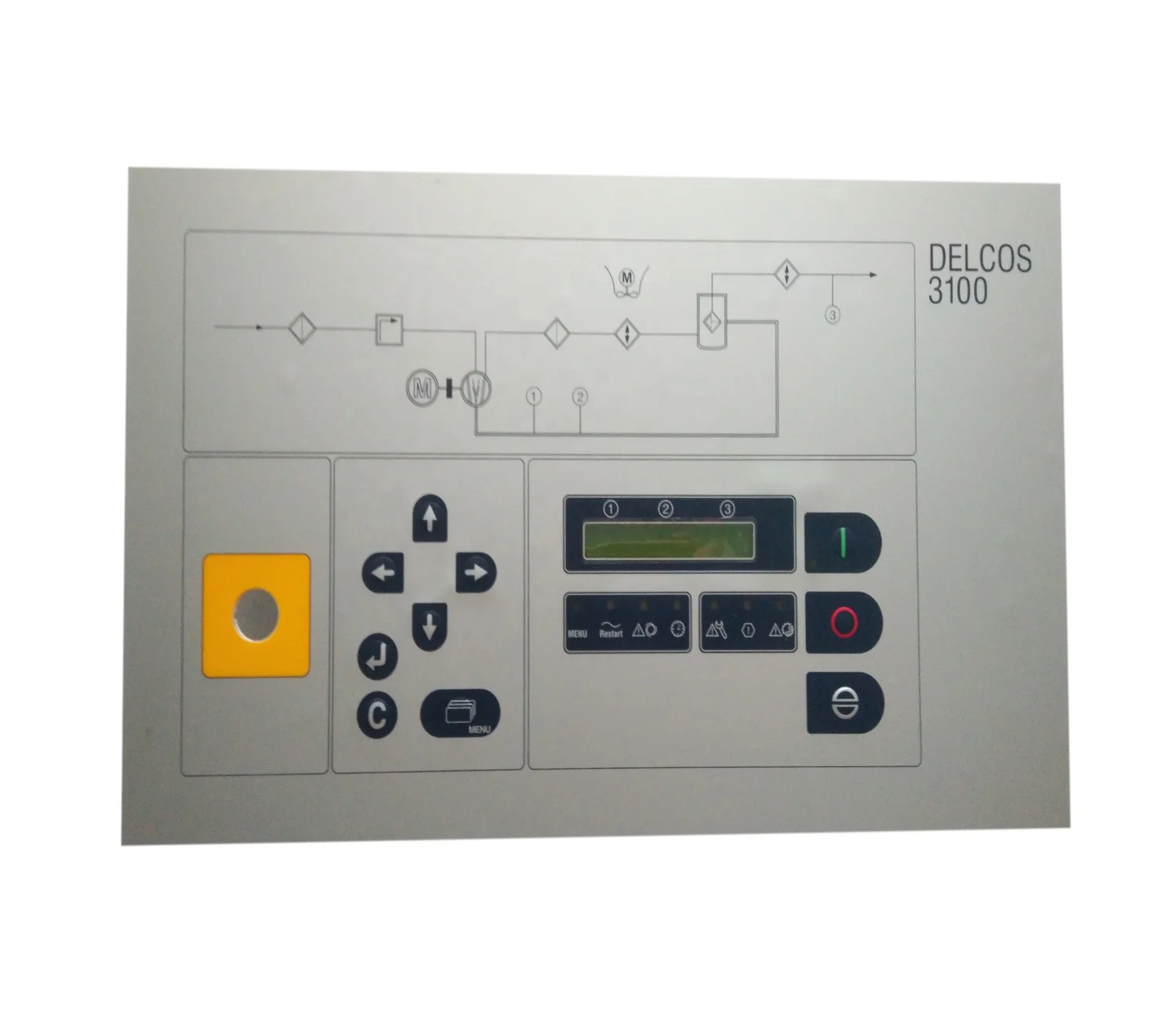 Parts Plc Controller Delcos 3100 E319413 100015291