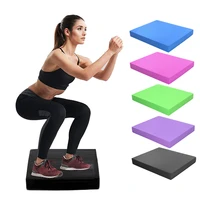 thick yoga block pilates fitness mat tpe material balance mats at home gym training yoga mat sport meditation noise reduction