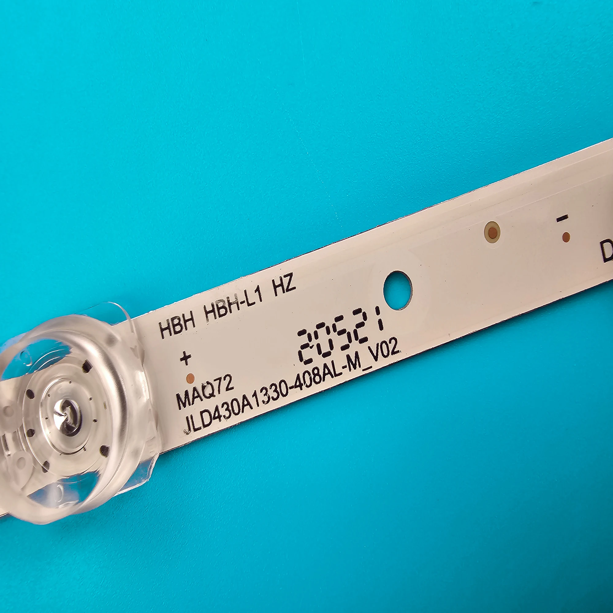 1/5/10 комплектов светодиодной ленты для UE43TU7000K UE43TU7570U UN43TU8000G UN43AU7700G UN43CU7700G HG43NT690UF