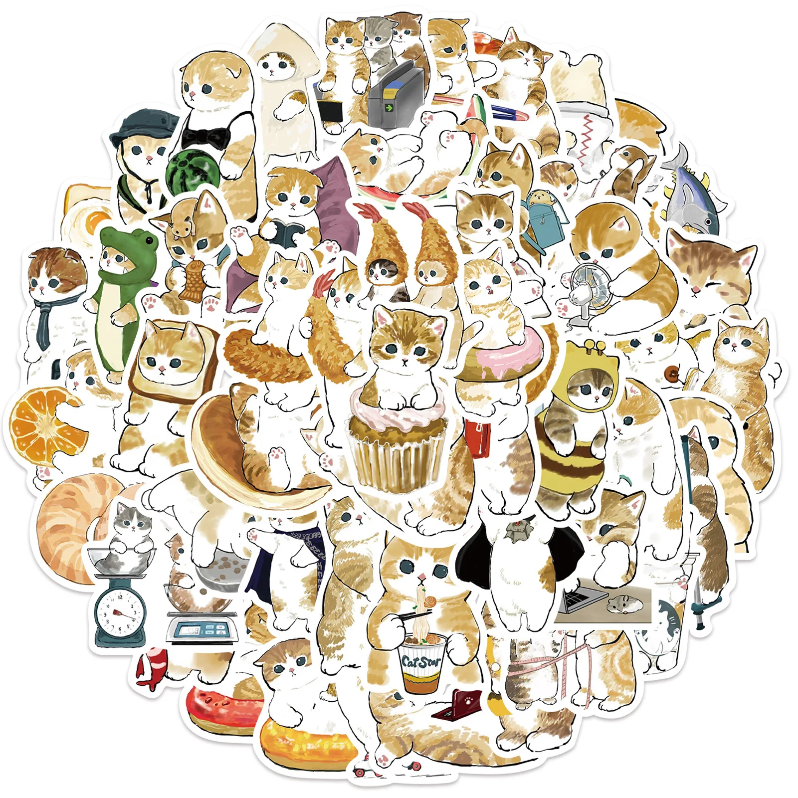 Sticker Deco Gift