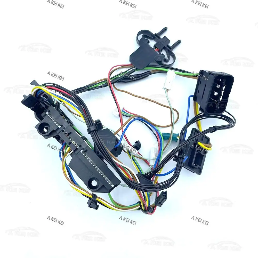 Подходит для BMW 5 серии F10 F18 2011-2013 внутренний жгут проводов фар замена