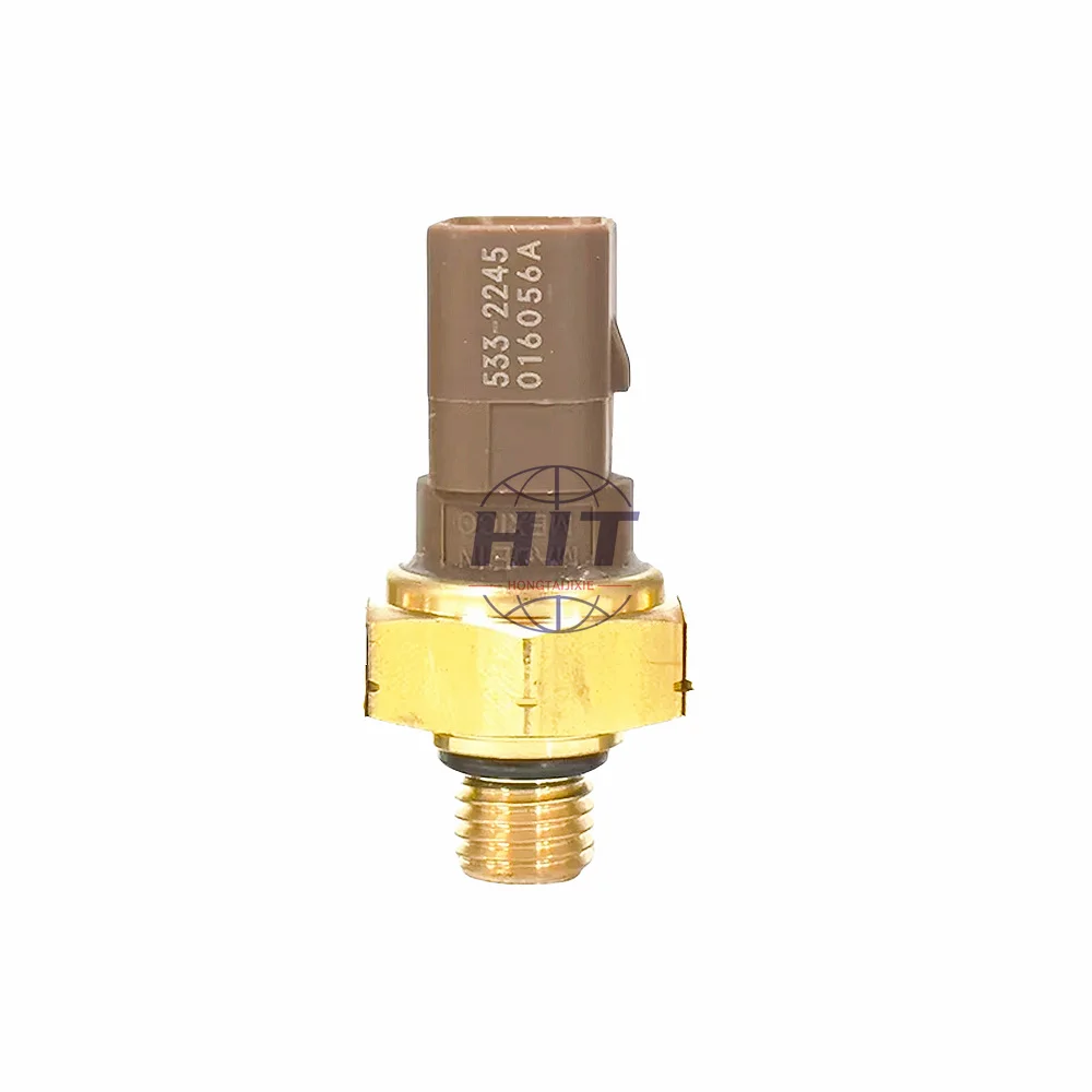 CAT Caterpillar E320D2 E320GC 323GC Датчик давления масла двигателя экскаватора 533-2245 5332245 MH3050