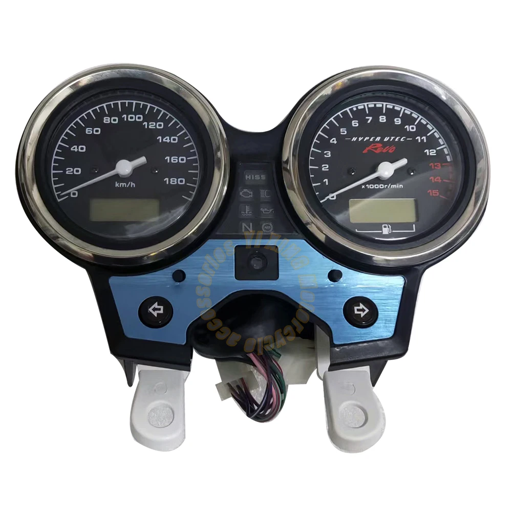 

Спидометр в сборе для мотоцикла Honda CB400SF Super Four CB400 Hyper VTEC spec1 spec2 spec3 1999-2007