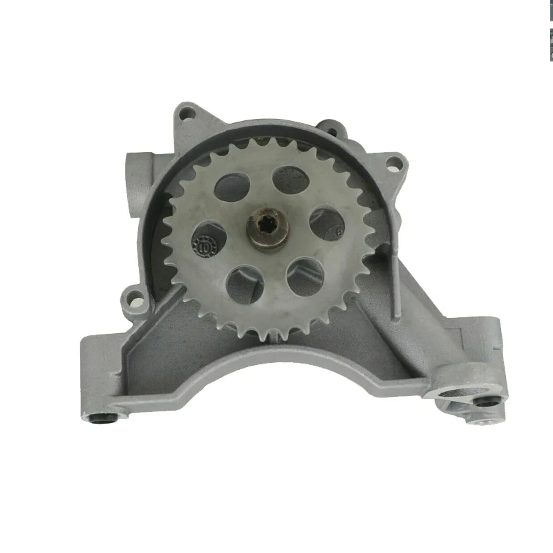 Высококачественный Оригинальный масляный насос подходит для немецкого