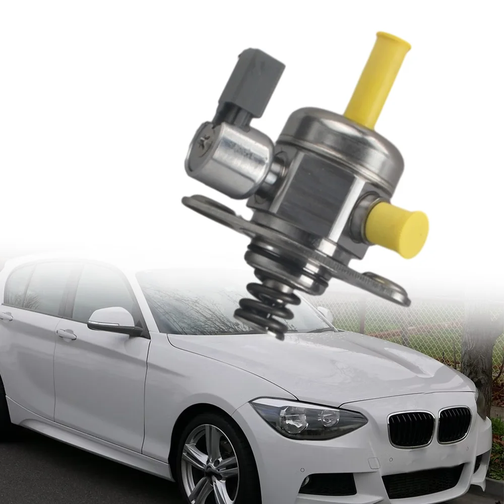 Фото Для BMW 1 серии 3 серии F20 F21 F30 F35 F80 114i 116i 118i 316i 320i 2011-2019, топливный насос высокого давления 13517607159 0261520301 №1