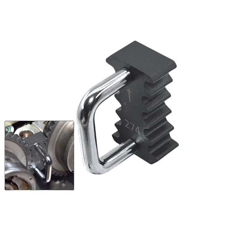 1 шт. для Mercedes Benz M271/M274/M270/M260/M264/M276/M278, держатель шестерни, разборка, специальный инструмент, автомобильные детали