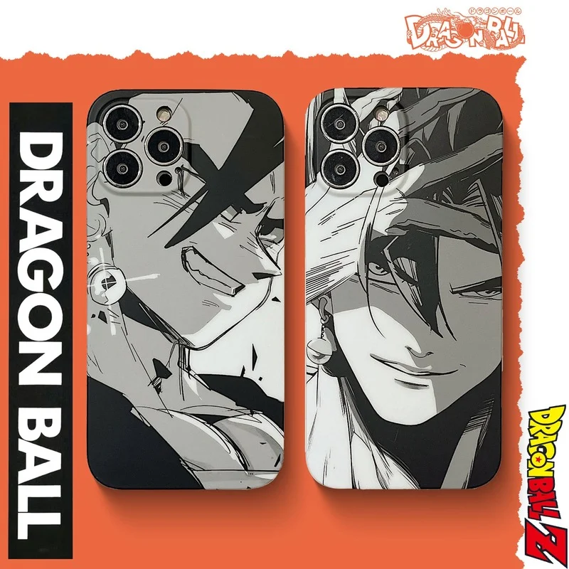 

Classic Sketch Animation Phone Case Cover for IPhone 7 8 Plus 11 12 13 Pro X XR XS Max Shockproof Case for IPhone 13 Cases