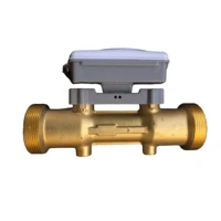 factory direct sales dn15 dn500 high quality brass pipe ultrasonic water meter body