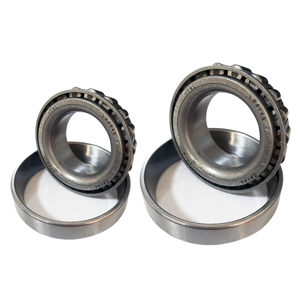 Комплекты подшипников для прицепа L44649/44610 L68149/68111 запасные части осей запчасти