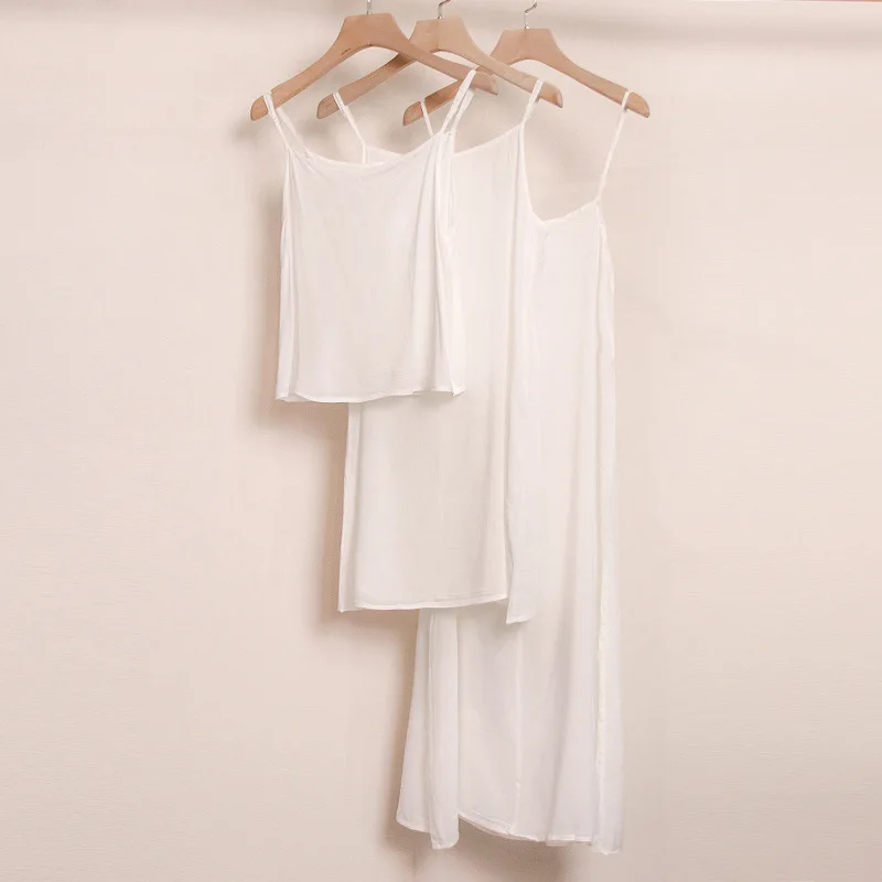 

Женское летнее платье на бретелях-спагетти, длиной от 58 до 2023 см