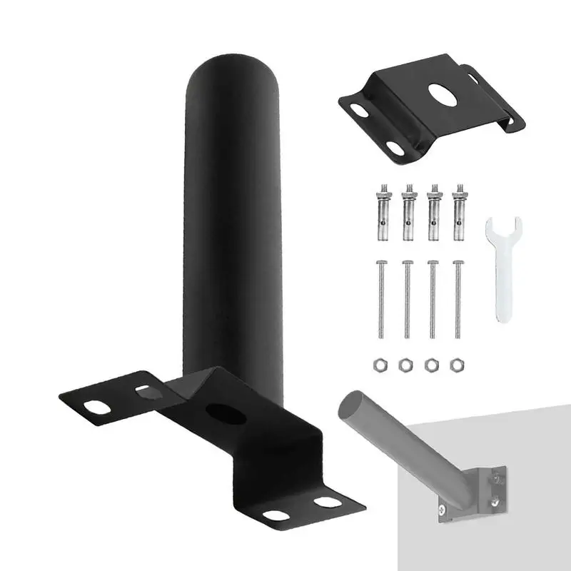

Street Light Mounting Arm Outdoor Light Rustproof Arm Commercial Lighting Products For Solar Street Lights Pig Light Parking Lot