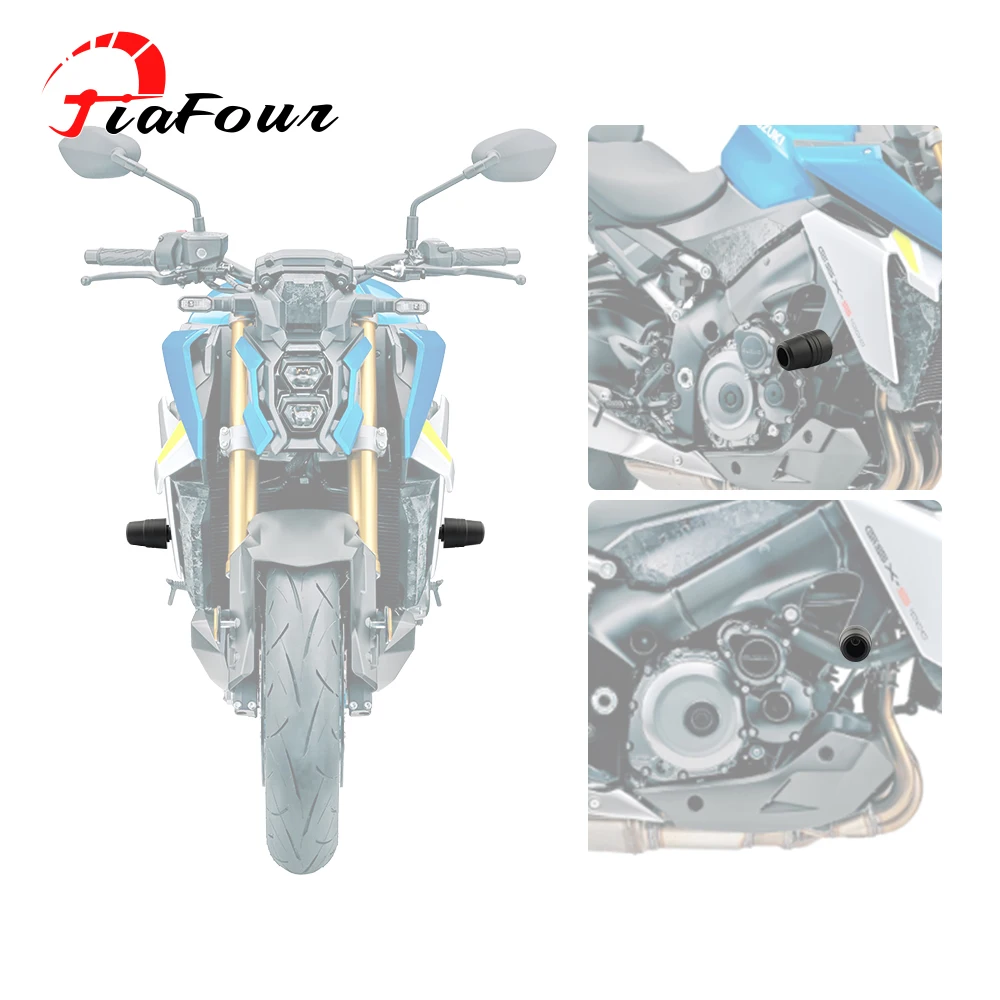 Для YZF R1 R1M R1S R6 R3 R25 R15 V2 V3 V4 R125 MT09 03 25 125 15 XSR 155 FZ1 FZ8 FZ6 FAZER TDM900 Защитная накладка от