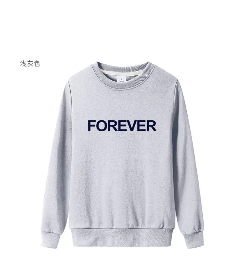 

Women Hooded Sweatshirt Happy Smiling Face Print Mens Patchwork Hoodies Long Sleeve Hooded GRAY22