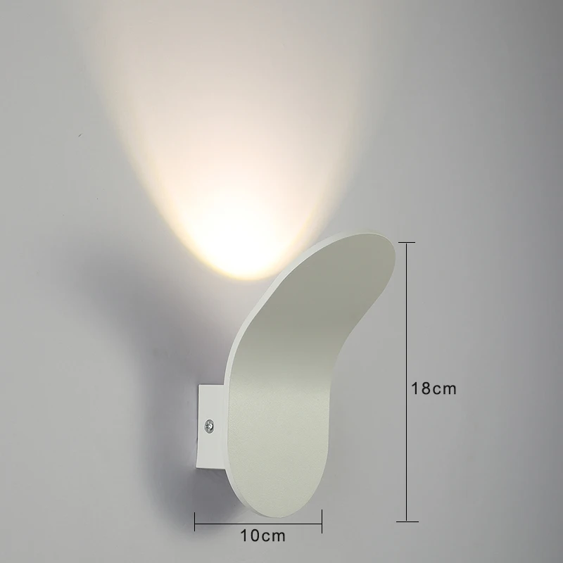 

LED Настенные светильники LONKOEY 5Вт