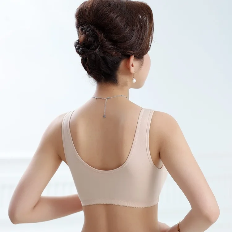Ниже приведен перевод на русский язык:Бюстгальтеры для кормления Plus Size Nursing Bras Maternity на 36C/38C/40C/42C/44C/46C/48C с застежкой спереди для беременных и кормящих женщин.