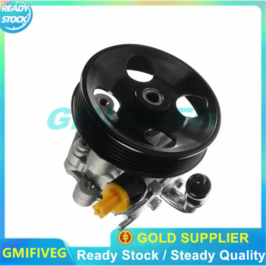 Новый 57100-2P000 57100-2P01 0 насос гидроусилителя руля 571002P000 571002P010 для Hyundai Santa Fe CM Kia Sorento XM