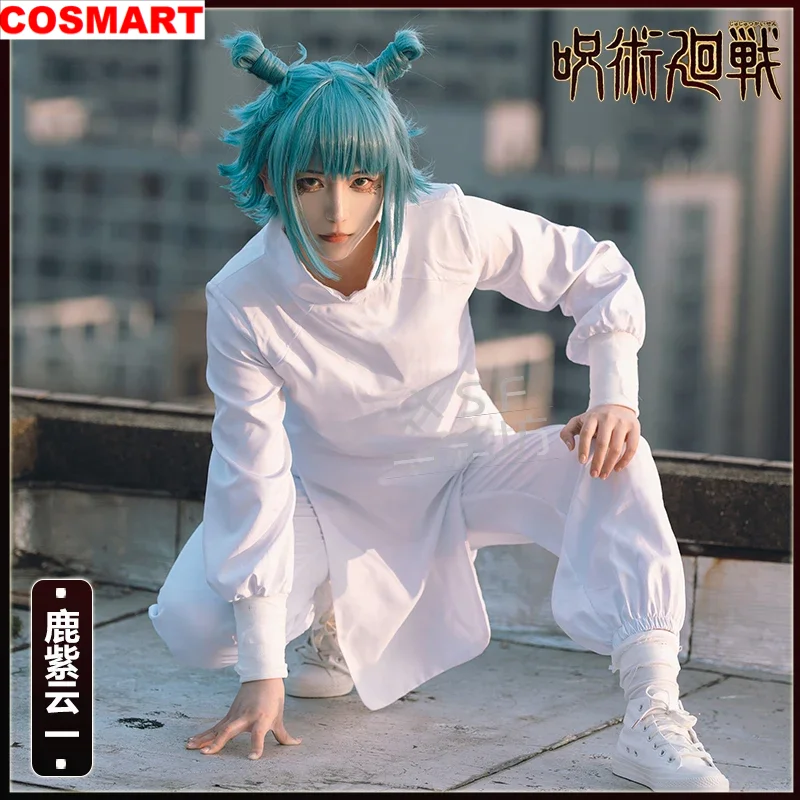 

Костюм для косплея COSMART из аниме «джуютсу», кашимо хаджим»