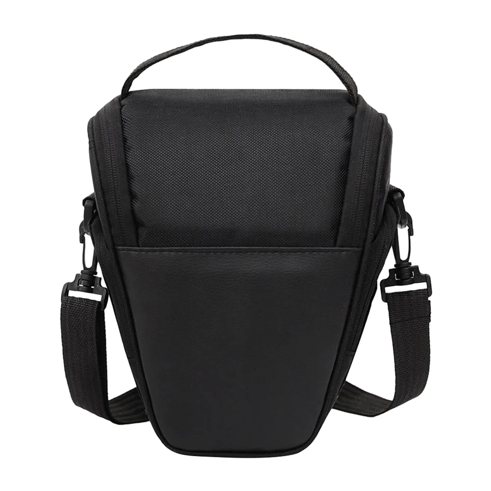 

Cameracase Backpackcrossbody Dslrphotographyinsert Photographer Mirrorless Compact Shoulder Cameras Canvas Mini Waterproof