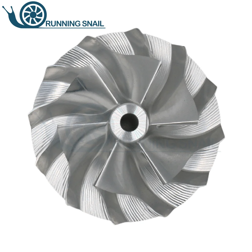 

Turbo Compressor Wheel GT1749V 6+6 Blades 53039700353 For Hyundai Starex Grand H-1 (TQ) 2.5 D4CB VGT 28230-4A701 28231-4A701