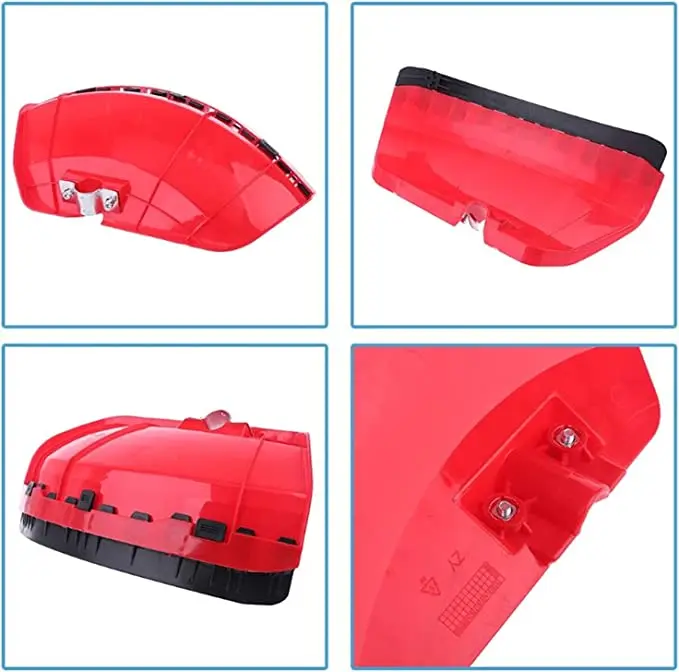 Универсальный пластиковый сменный качественный триммер для газона защитный