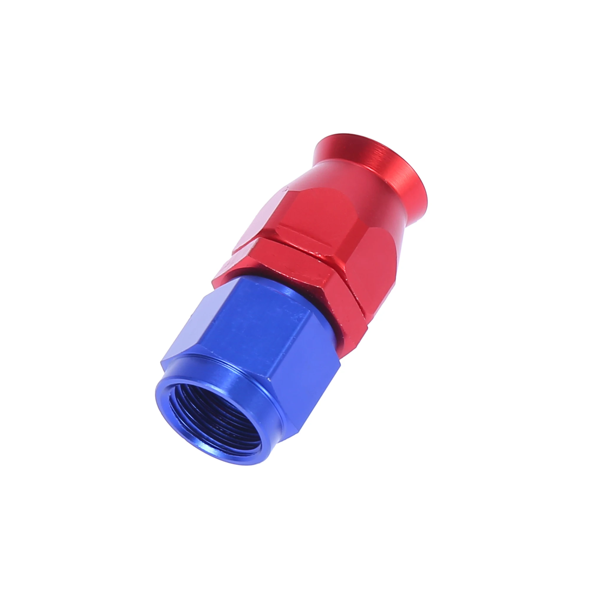 X Autohaux AN6 3/8 &quotAN10 5/8&quot 0 45 90 180 градусов поворотный концевой фитинг для