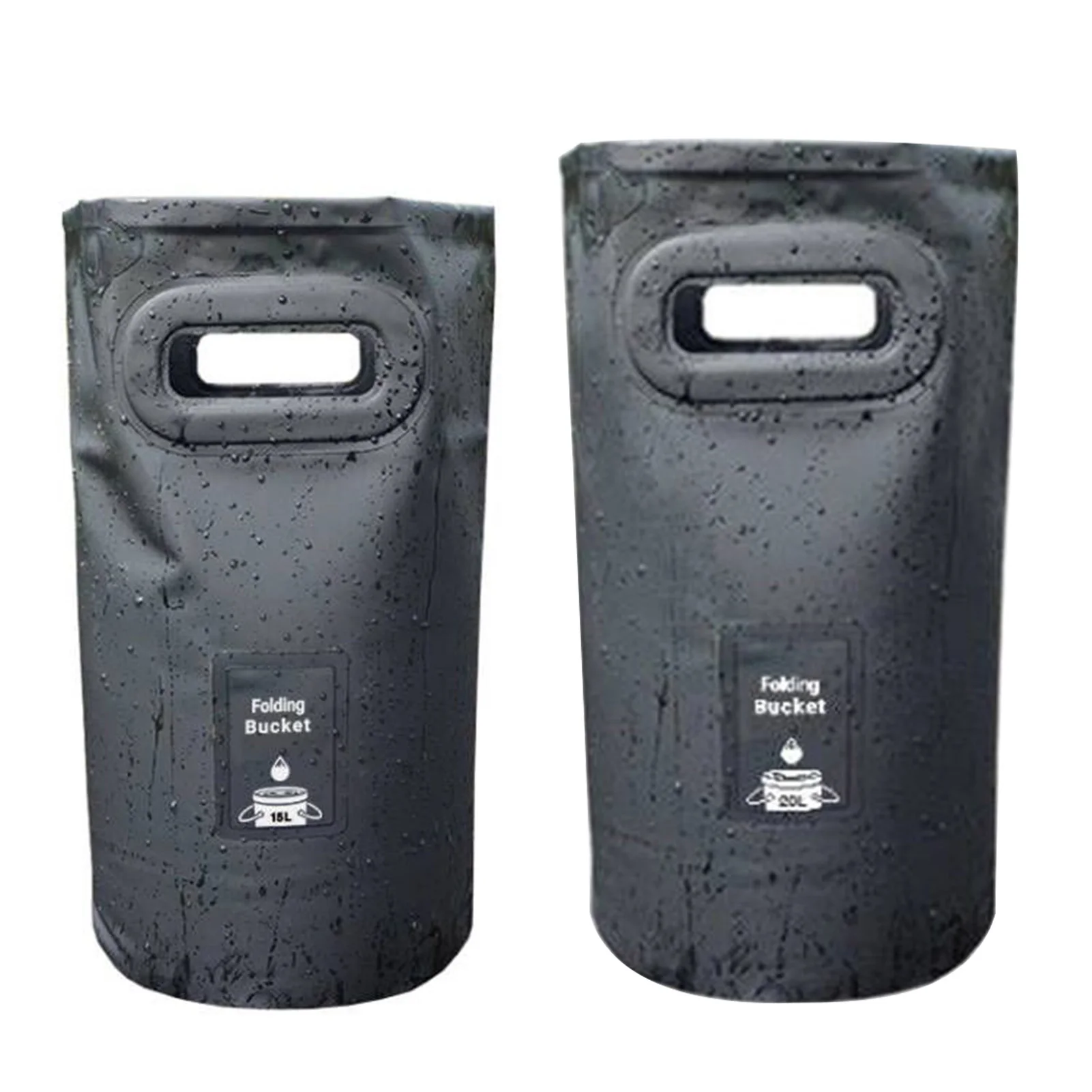 

Складное ведро, удобная рыболовная коробка, легкий и прочный складной контейнер для воды