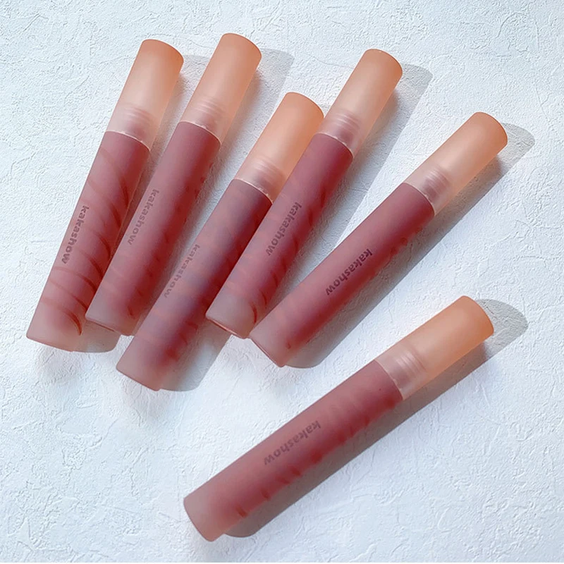 

Matte Liquid Lipsticks Velvety Lightweight Matte Liquid Lipstick Suitable for Makeup And Lipstick Lovers