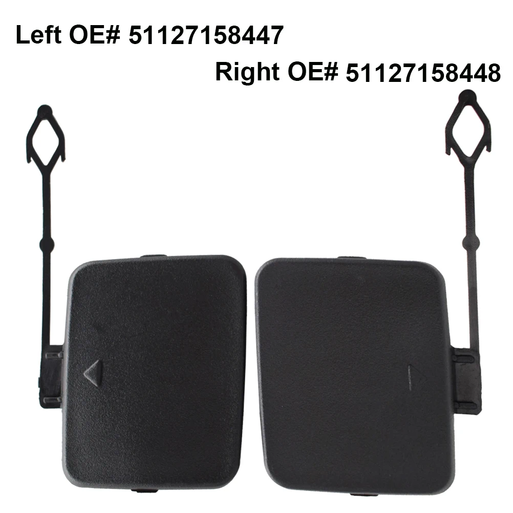 

Автомобильный задний бампер, боковой буксировочный крючок, накладка на глаза для BMW X5 E70 2006 2007 2008 2009 2010 2011 E70 OE #51127158447 51127158448