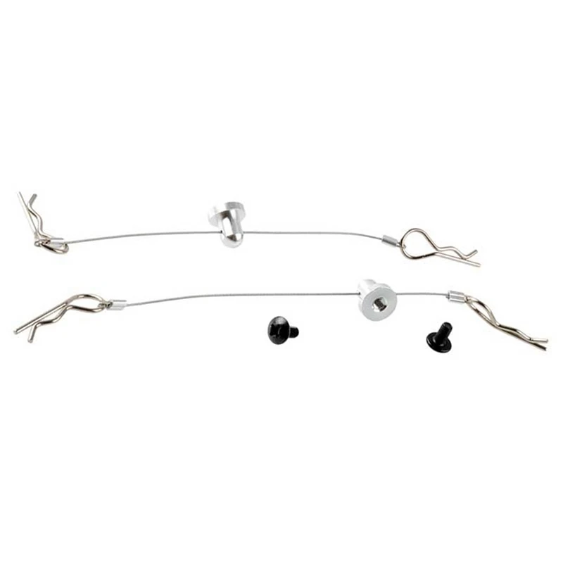 2 шт. зажим для автомобиля Traxxas/Hsp/Arram/Axial Ecx 1/10