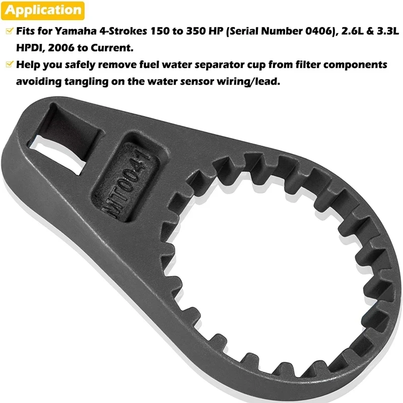 Рисунок 4 - Топливный фильтр сепаратор воды