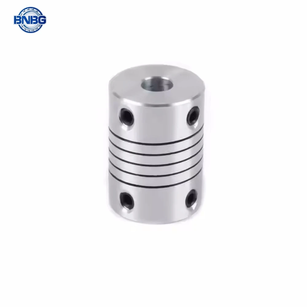 

D25L30 эластичная муфта из алюминиевого сплава, обмоточный винт, энкодер двигателя, внутреннее отверстие 5 мм, 6 мм, 8 мм, 9 мм, 10 мм, 12 мм