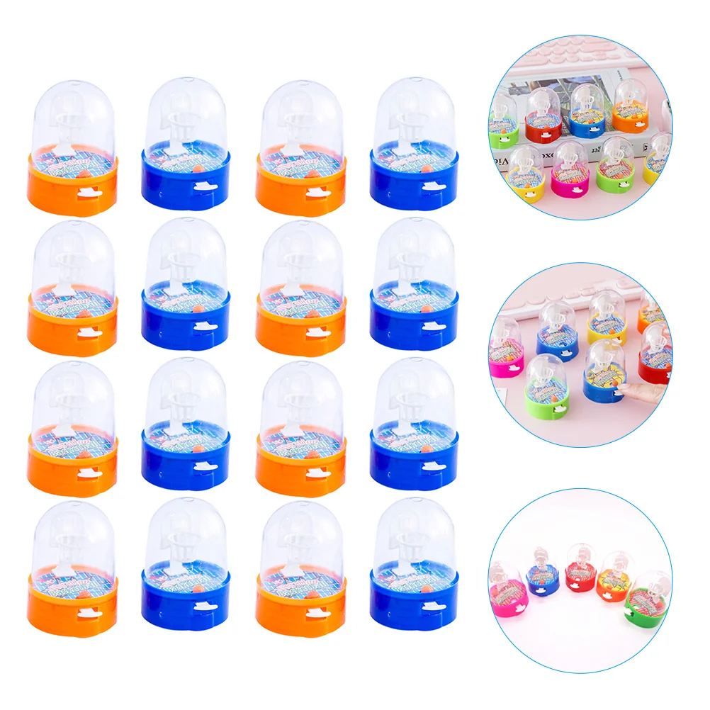 

Basketball Gamemini Tabletophandheld Desktop Fingerkids Party Day Christmas Gift Board Arcade Miniature Decorations Interactive
