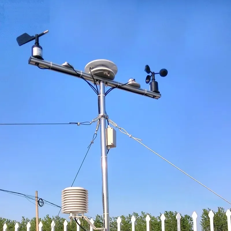 RS485 Modbus радиометр датчик прямого солнечного излучения солнечный трекер пирометр