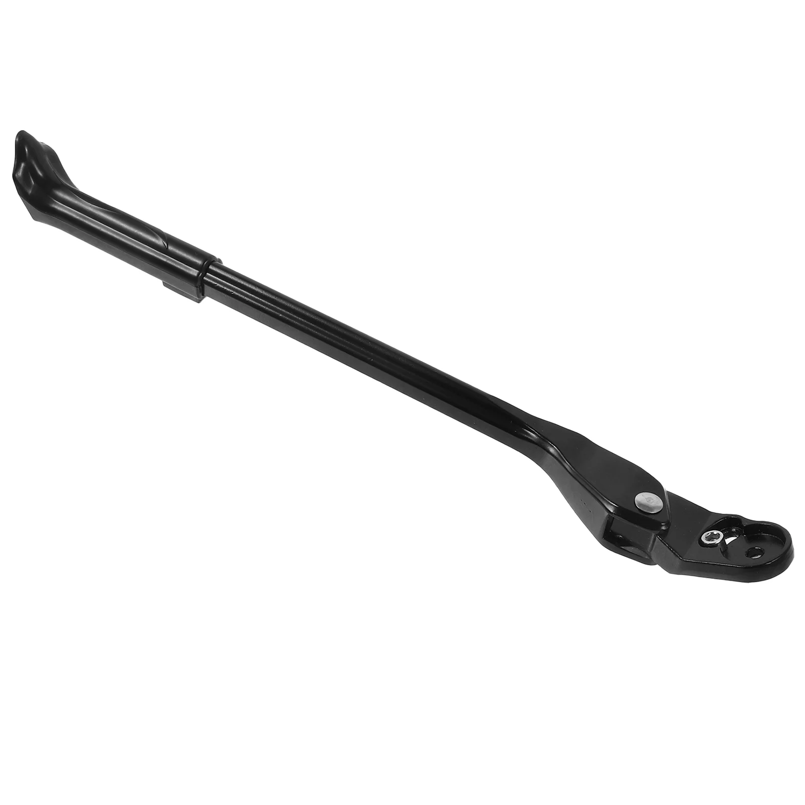 

Bike Kickstand Aluminium Alloy Adjustable Height Rear Side Bicycle Cycling Kick Stand