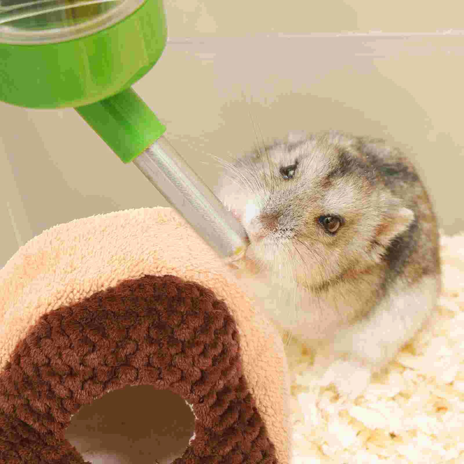 

Guinea Sleeping Bed Chinchilla Hammock Rabbit Resting Pets Plush Four Seasons Warm