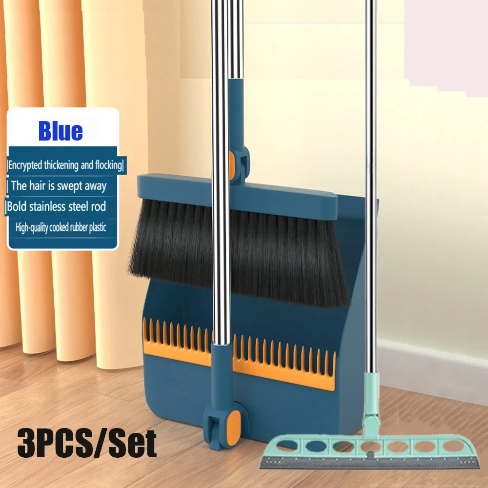 3 шт./набор складные пылесборники для чистки двора