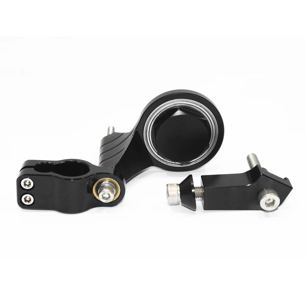 

Демпфер рулевого механизма CNC для Yamaha YZF-R6 2006-2020, стабилизатор рулевого управления, крепежный кронштейн демпфера