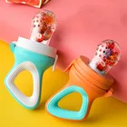 Свежие фрукты еда детская соска Кормление безопасное молоко кормушка детская соска для бутылочки фруктовый Ниблер аксессуары для кормления младенцев