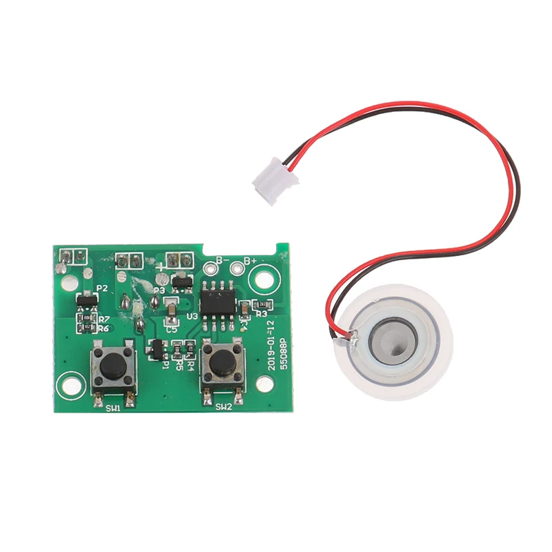 

1 компл. Мини-увлажнитель USB, наборы «сделай сам», генератор тумана и драйвер, печатная плата, генератор тумана, распылительная пленка, распыл...