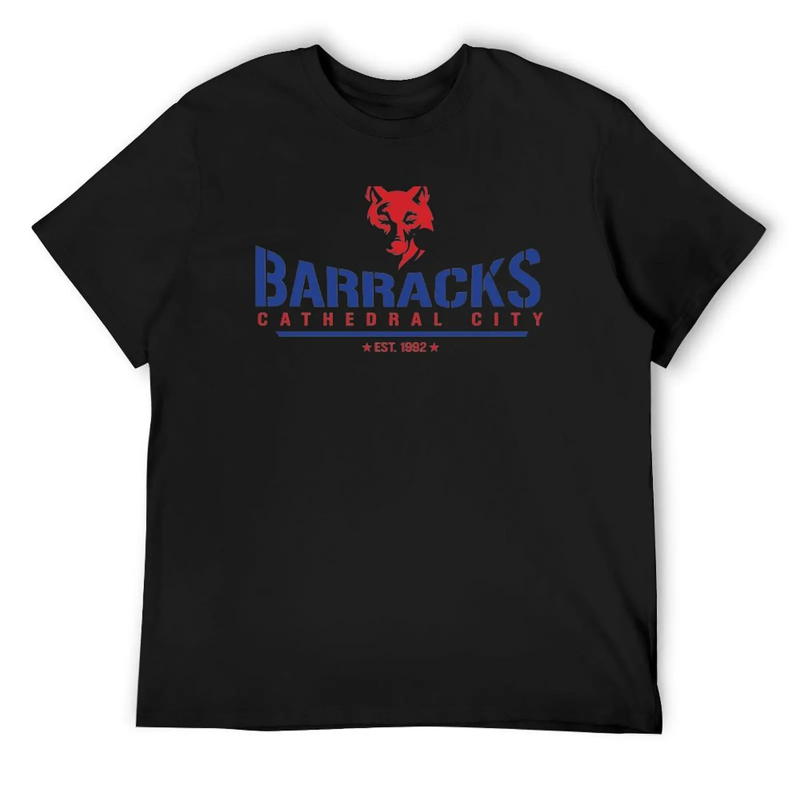 Кожаная футболка Barracks Gay Bar Cathedral City Palm Springs футболки с графическим рисунком
