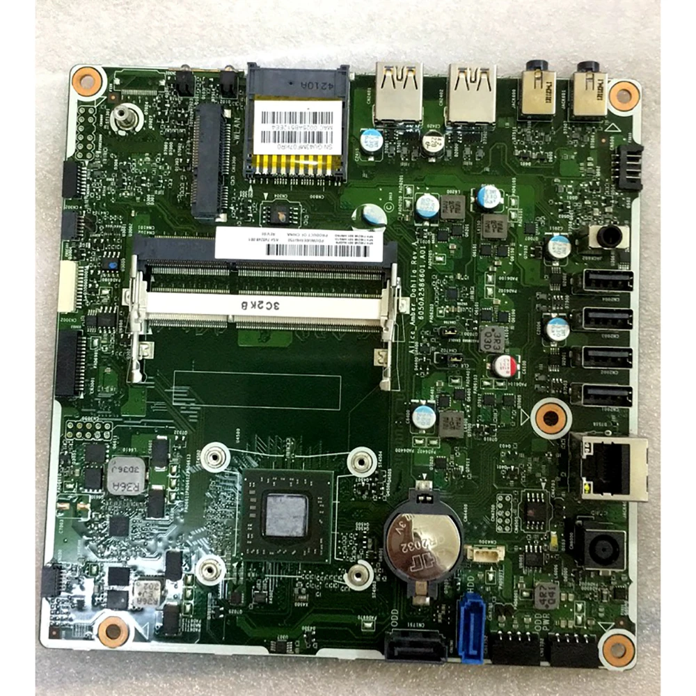 

Desktop Motherboard for HP Pavilion TS 21 740248-001 740248-501 740248-601 6050A2586601 System Board Fully Tested