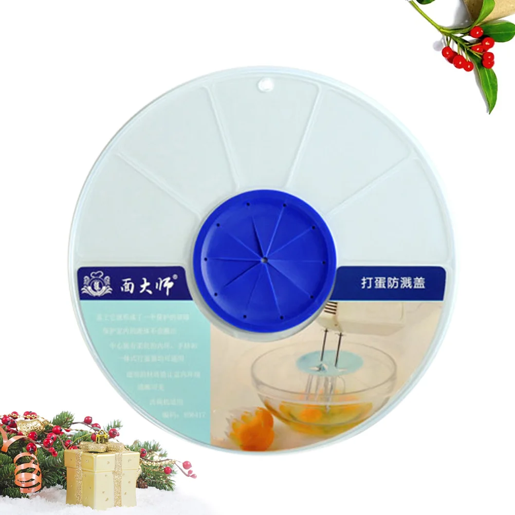 

Bowl Guard Cover Whisks Egg Baking Lids Screen Splatter Cooking Mixer Lid Proof Mixing Electric Mixers Tools Kitchen