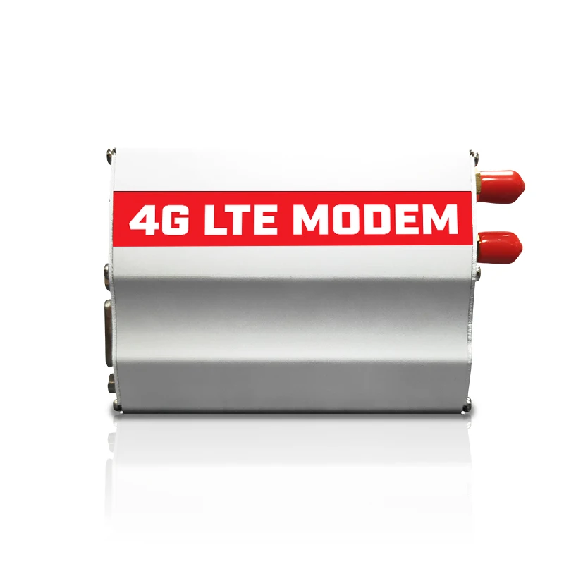 4G LTE Modem SIMCOM SIM7600G module RS232 UART RJ45 remote TCP/IP to serial port Ethernet server communication terminal