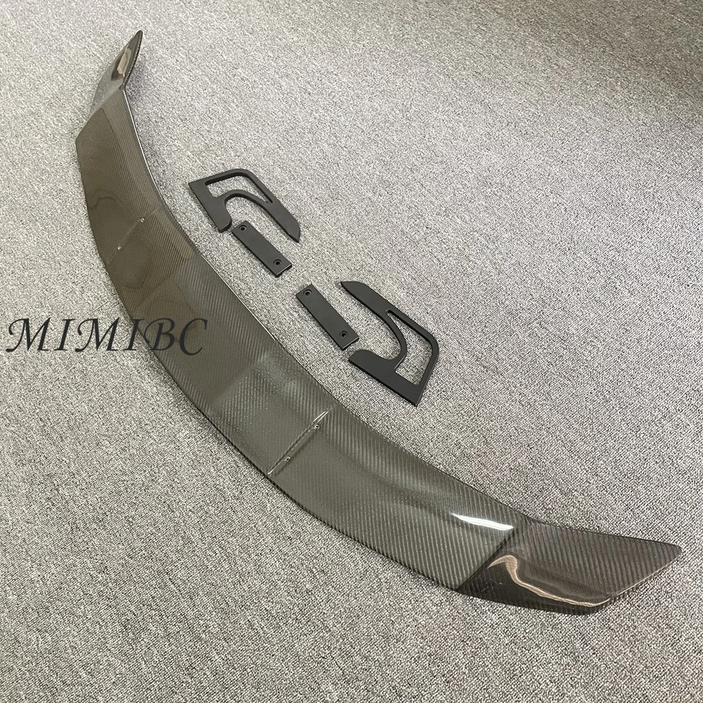 Для Toyota GT86 Subaru BRZ G стиль углеродное волокно задний спойлер крыло багажника FRP