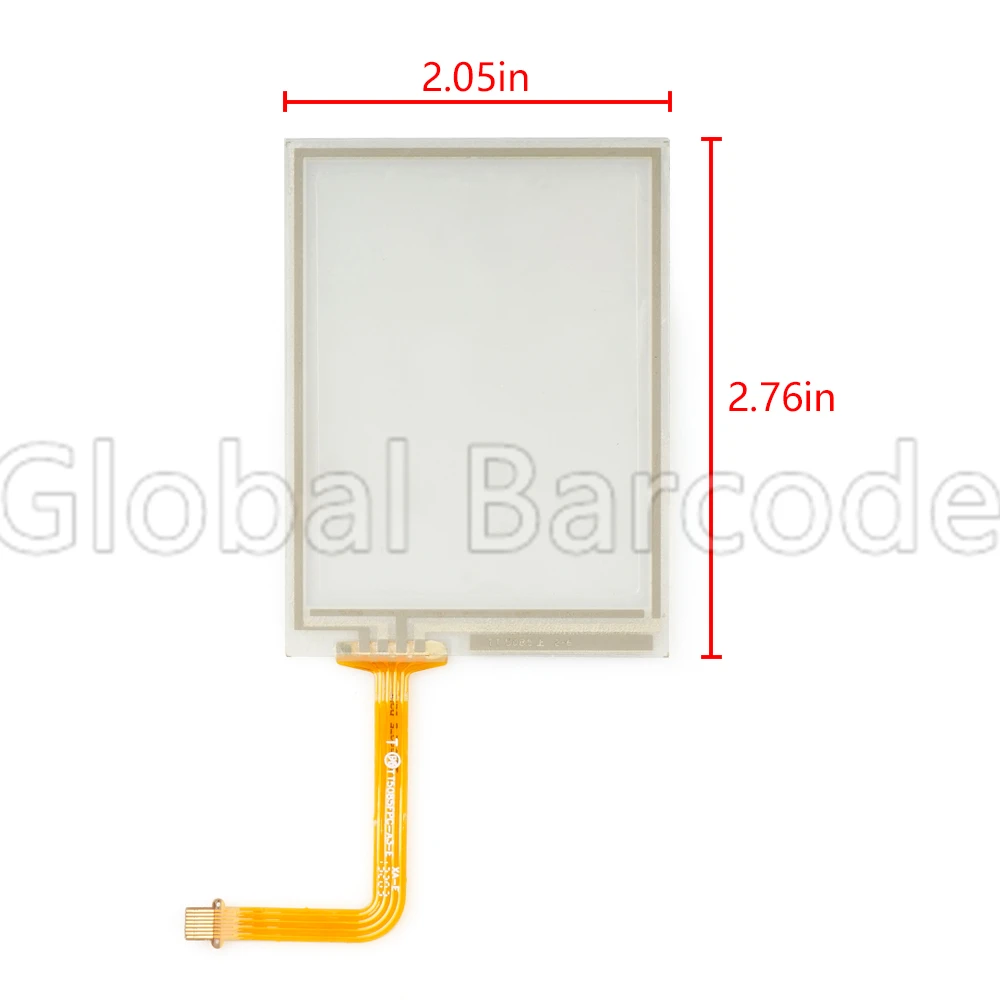

Touch Screen Digitizer Replacement for Honeywell Dolphin 60S Free Shipping