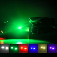 universal drone strobe night flying light for dji mini 2 mavic 3 air 22s pro zoom phantom chargeable night for bike motorcycle