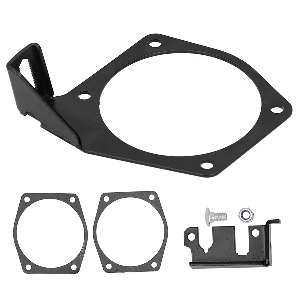 

92 мм до 102 мм для LS LSX LS1 LS2 LS3 LS6 LS7 входной Кронштейн Троса дроссельной заслонки