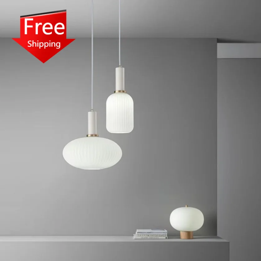 Подвесной светильник стеклянный | AliExpress