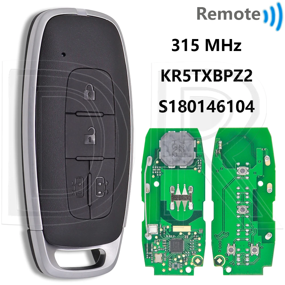 

Отличный чип 4A 315/433 МГц KR5TXPZ1/Z2/Z3, бесконтактный автомобильный дистанционный ключ для Nissan Rogue Kicks X-Trial Ariya Versa Pathfinder Ignis