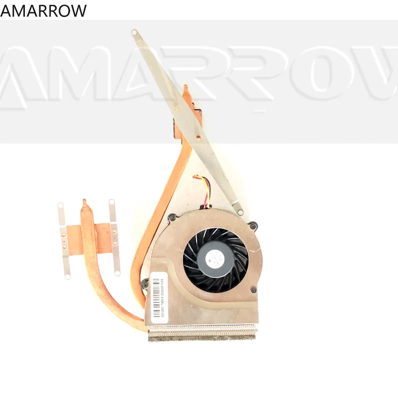 Оригинальный охлаждающий вентилятор для ноутбука SONY MBX-190 5R1T 5S1T 5T1T 5T2T 023-0001-7989_A 024-0001-798a 9_